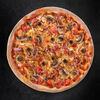 Фото к позиции меню Пицца Папа Вегетарианская Барбекю