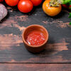 Фото к позиции меню Кетчуп томатный