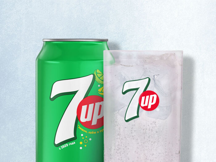 Seven Up Evervess