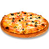 Фото к позиции меню Пицца Бамбини