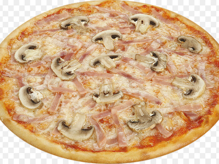 Пицца сицилийская