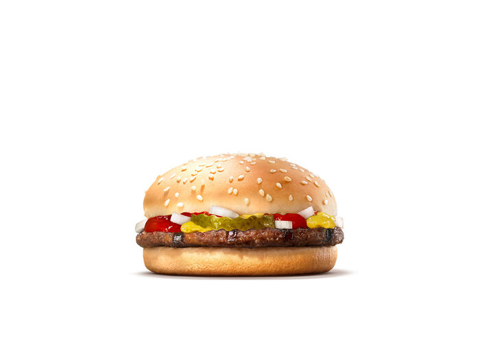 Гамбургер