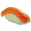 Фото к позиции меню 01 Суши с лососем