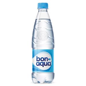 Вода BonAqua