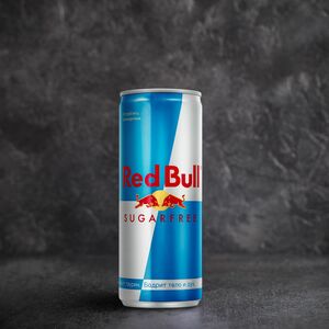 RedBull sugarfree