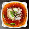 Фото к позиции меню Сычуаньский суп с акулой