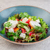 Фото к позиции меню Греческий салат с гигантскими оливками и прованскими травами