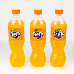 Fanta Orange