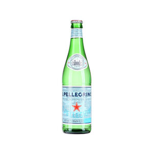 Вода San Pellegrino газированная