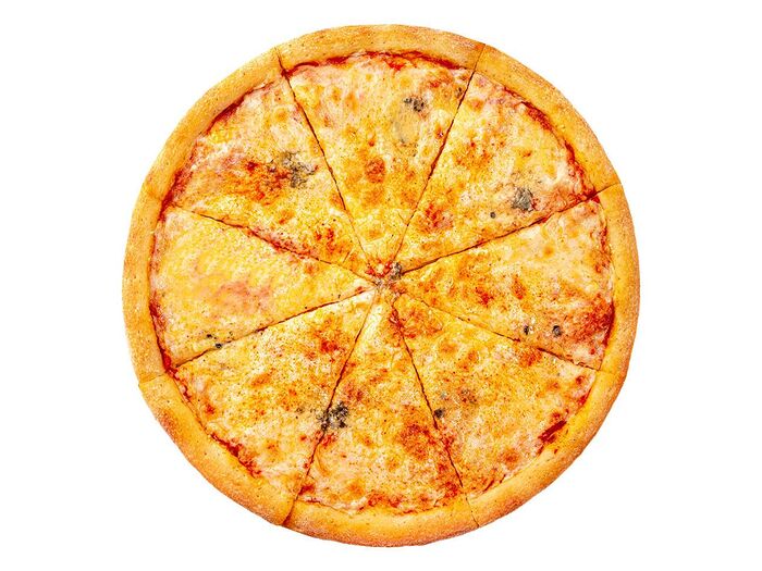 Пицца Четыре сыра 35см