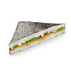 Фото к позиции меню Суши-сандвич с лососем