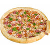 Фото к позиции меню Пицца Пикабу с колбасным бортиком