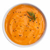 Фото к позиции меню Крем-суп из моркови и чечевицы