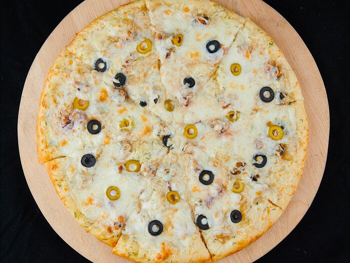 Пицца Фрутти Ди Маре 30 см