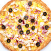 Фото к позиции меню Пицца Сырный цыпленок малая