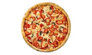 Пицца Вегетарианская 23см