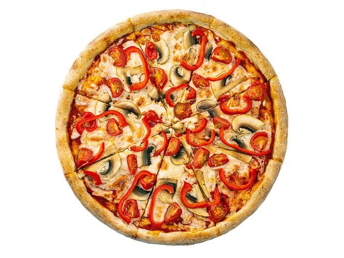 Пицца Вегетарианская 35см