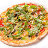 Фото к позиции меню Пицца с запеченными овощами