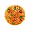 Фото к позиции меню Японская пицца с лососем