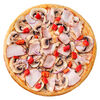 Фото к позиции меню Пицца Сырокопченый деликатес