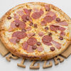 Фото к позиции меню Пицца Пять колбас