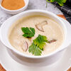 Фото к позиции меню Крем-суп Грибной / Mushroom Cream Soup