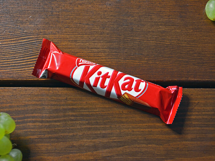 Шоколадный батончик Kit-Kat