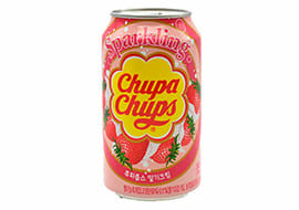 Chupa-chups Клубника