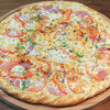 Фото к позиции меню Пицца Любимая