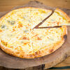 Фото к позиции меню Пицца Четыре сыра 33см