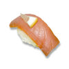 Фото к позиции меню 03 Суши с копченым лососем