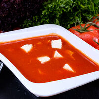 Суп Сливочно-томатный
