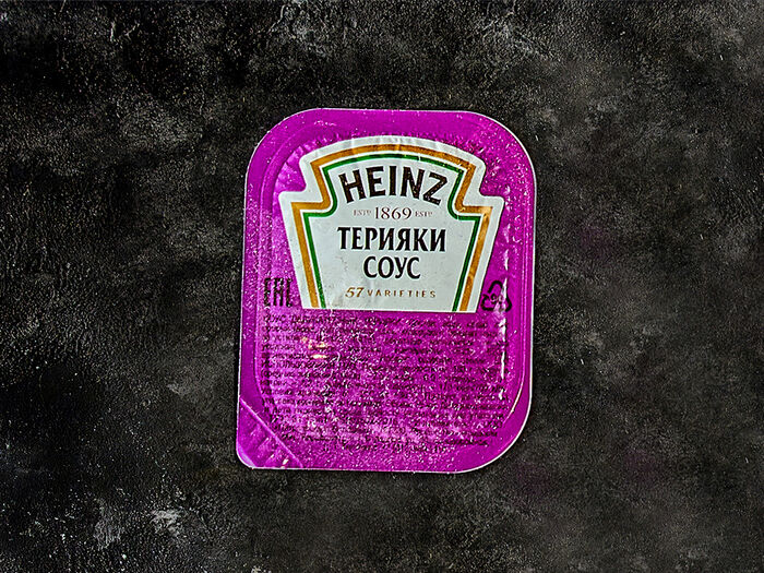 Соус Терияки Heinz