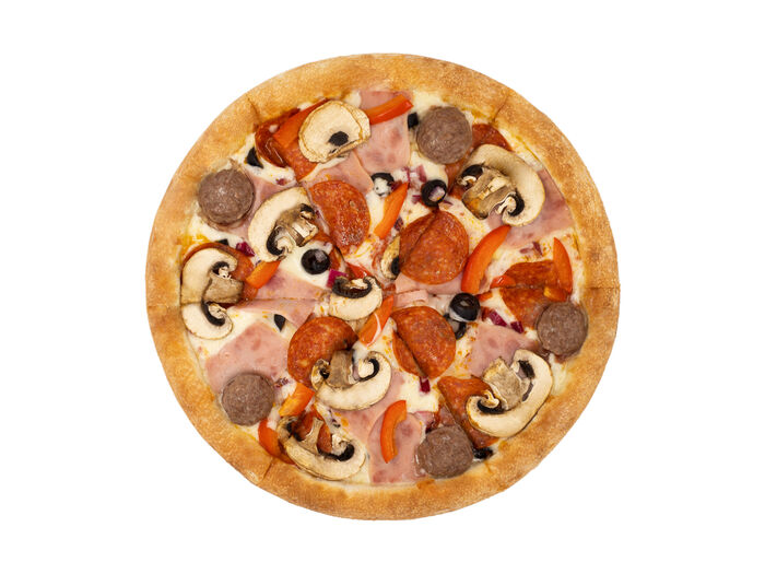 Marti's Pizza