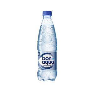 Вода Bonaqua с газом