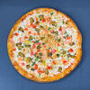 Фото к позиции меню Пицца Морской бриз