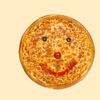 Фото к позиции меню Пицца Детская на тонком тесте