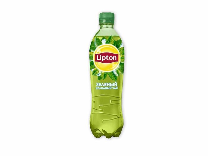 Lipton Ice Tea Зеленый