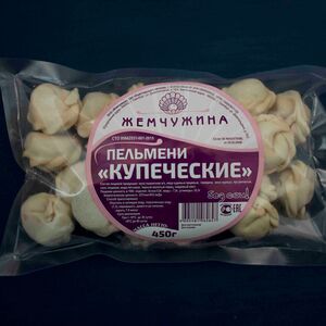 Пельмени Купеческие Жемчужина