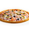 Фото к позиции меню Пицца с беконом