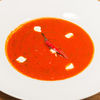 Фото к позиции меню Томатный крем суп
