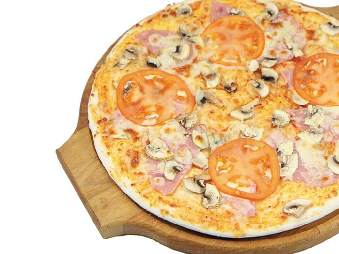 Пицца Палермо 23 см