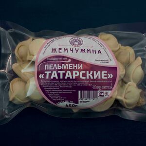 Пельмени Татарские Жемчужина