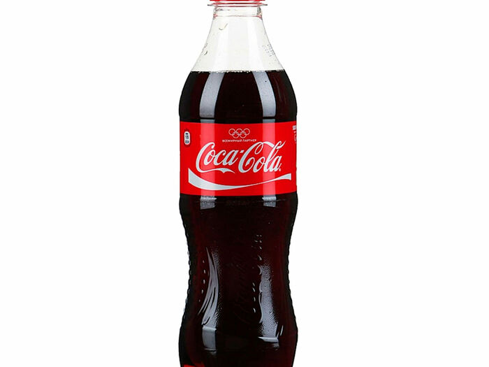 Coca-Cola маленькая