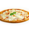 Фото к позиции меню Пицца Сырная лепешка