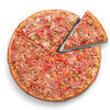 Фото к позиции меню Пицца Грибы с ветчиной