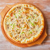 Фото к позиции меню Пицца грибная с трюфельным маслом