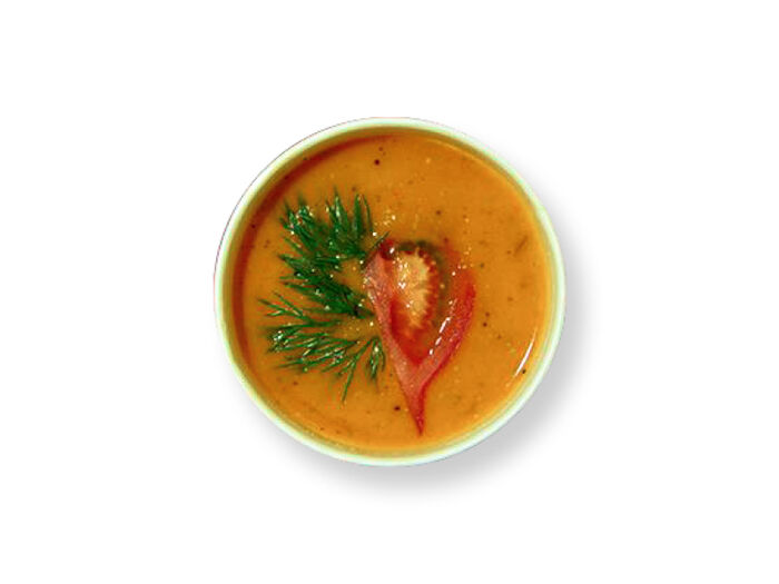 Крем-суп Томатный