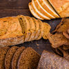Фото к позиции меню Ароматный свежеиспеченный хлеб