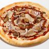 Фото к позиции меню Пицца Мясная BBQ